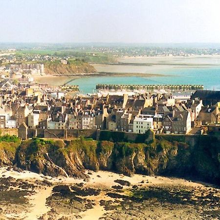Studio De La Mer A Donville Les Bains Zewnętrze zdjęcie