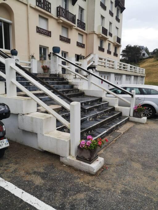 Studio De La Mer A Donville Les Bains Zewnętrze zdjęcie