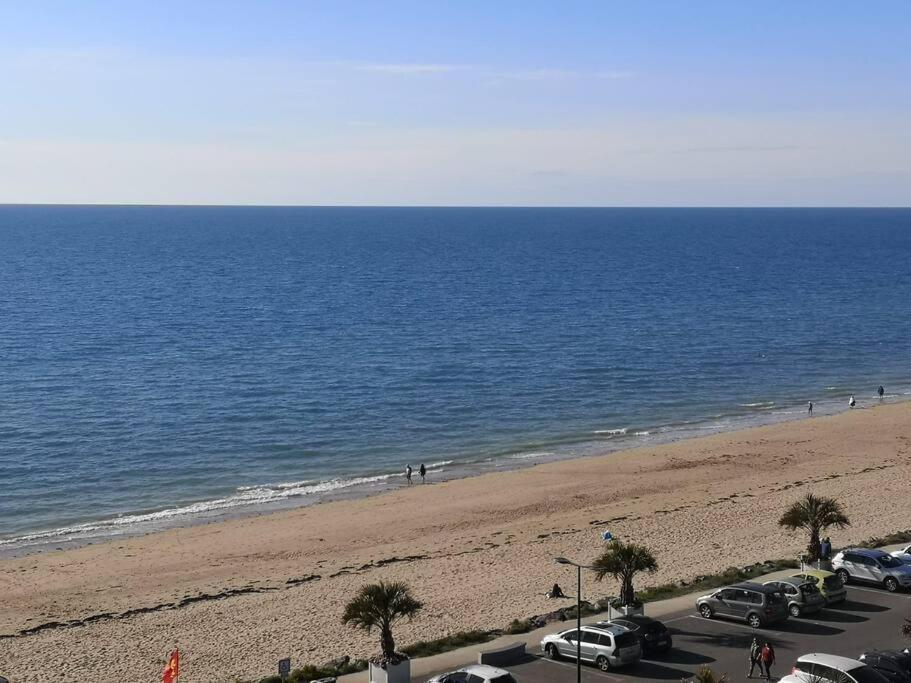 Studio De La Mer A Donville Les Bains Zewnętrze zdjęcie