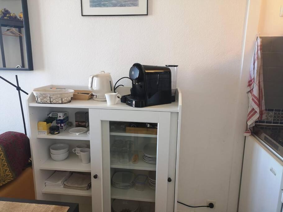 Studio De La Mer A Donville Les Bains Zewnętrze zdjęcie