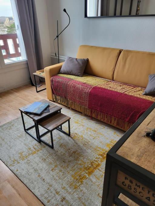 Studio De La Mer A Donville Les Bains Zewnętrze zdjęcie
