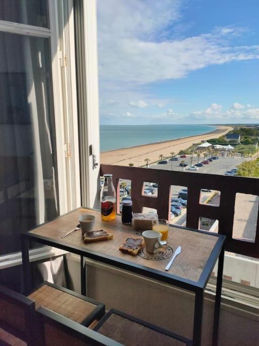 Studio De La Mer A Donville Les Bains Zewnętrze zdjęcie