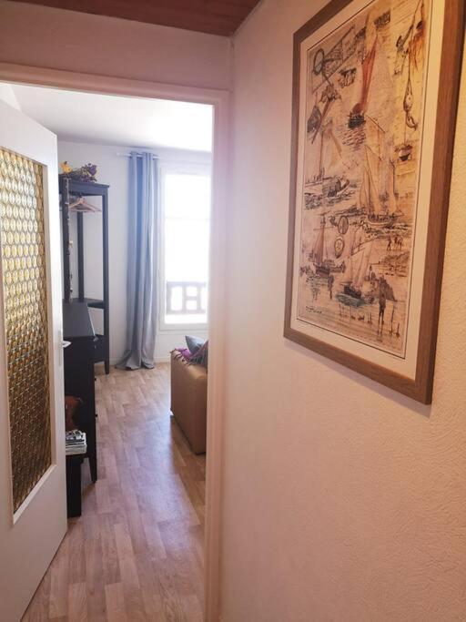 Studio De La Mer A Donville Les Bains Zewnętrze zdjęcie